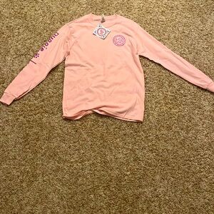 Womens crew neck